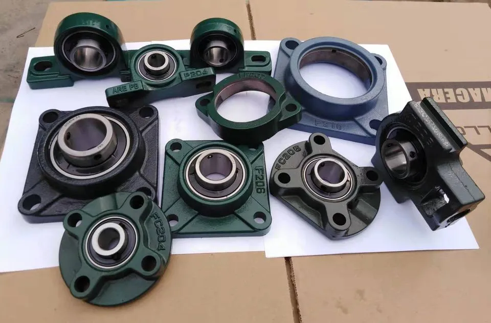 UCP200-Pillow Block Cast Iron Units UCP200-Pillow Block Cast Iron Units