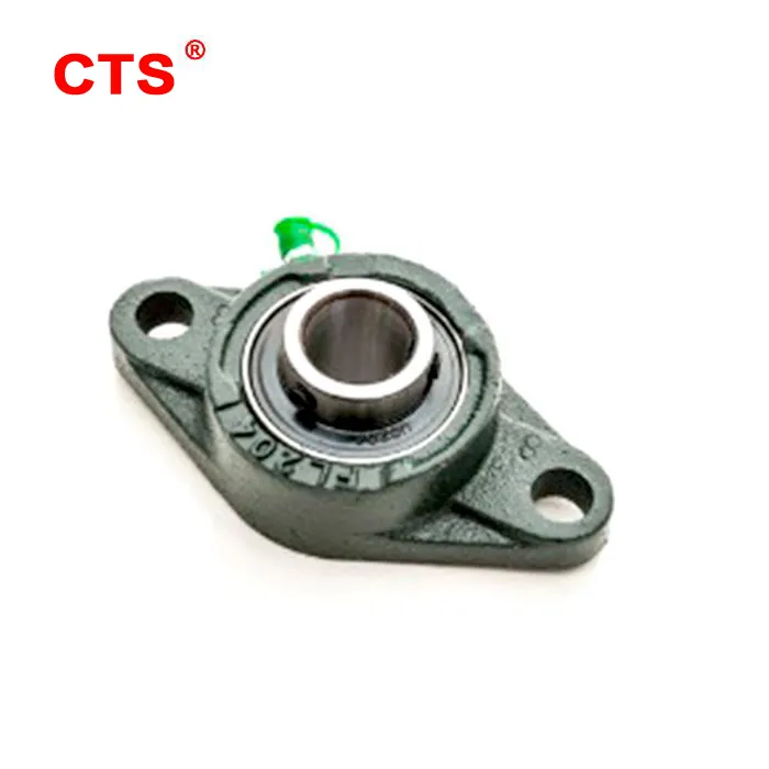UCFL200 Series 2 Bolt Cast Iron Flange Unit