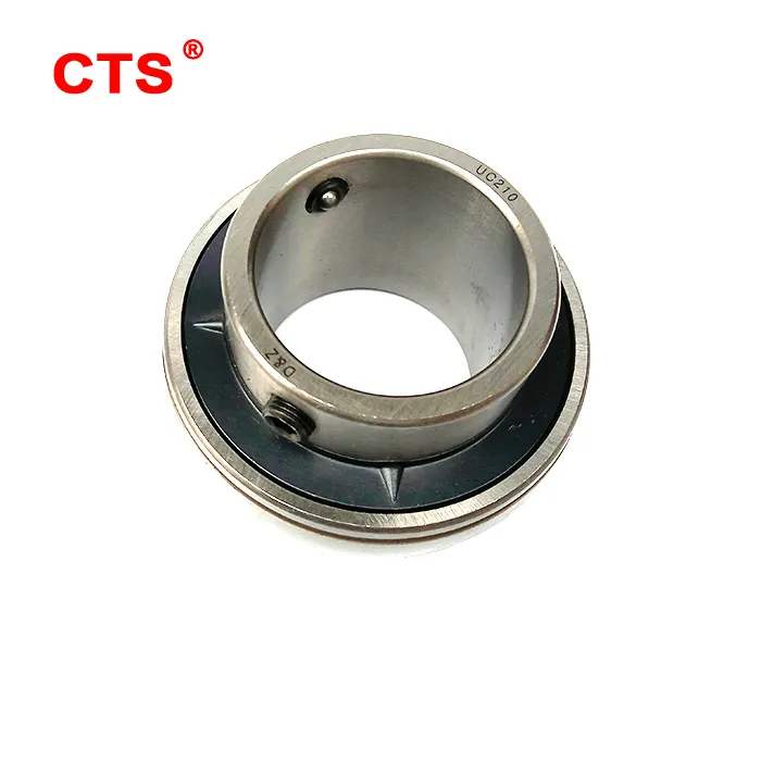 Ball Bearings With Setscrerws