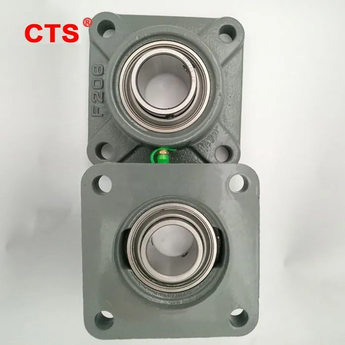 Ductile Iron Housing And Units