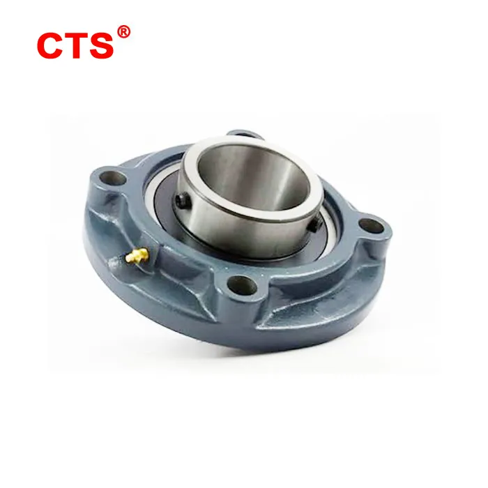 Four Bolt Flange Cartridge Bearing Units