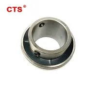 Łożyska kulkowe ze śrubą ustalającą