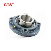 Zespoły łożysk kasetowych z czterema śrubami