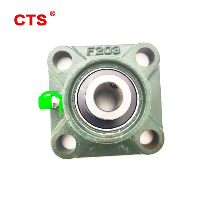 four bolt flange bearing