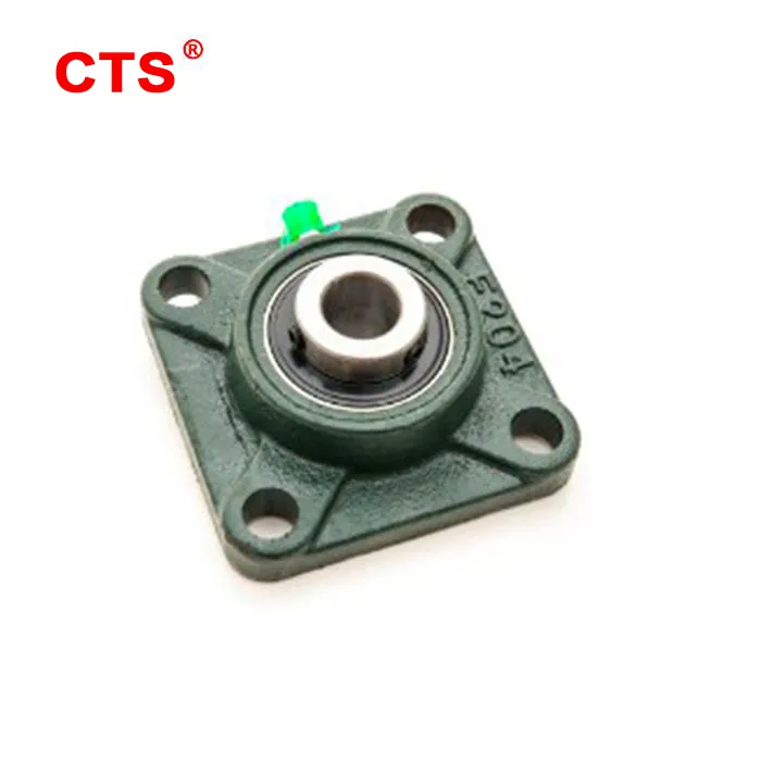 4 Bolt Flange Bearings