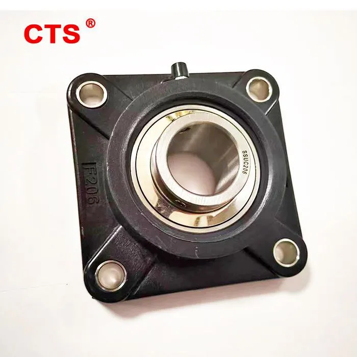 UCF205 thermoplastic bearing housing