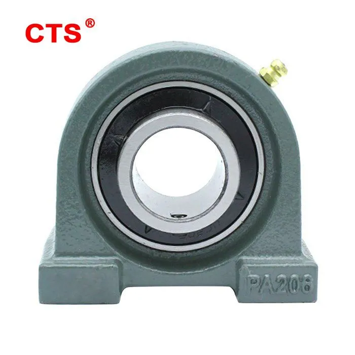 Tapper-base Pillow Blocks