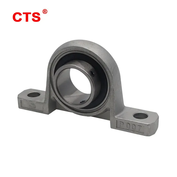 Zinc Alloy Bearing Units KP000