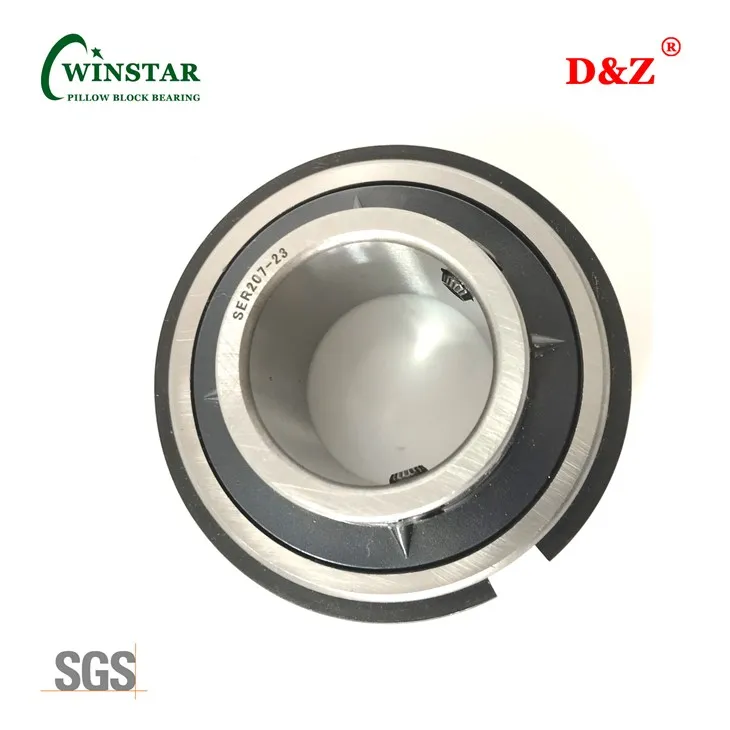 SER Series Pillow Block Ball Bearings