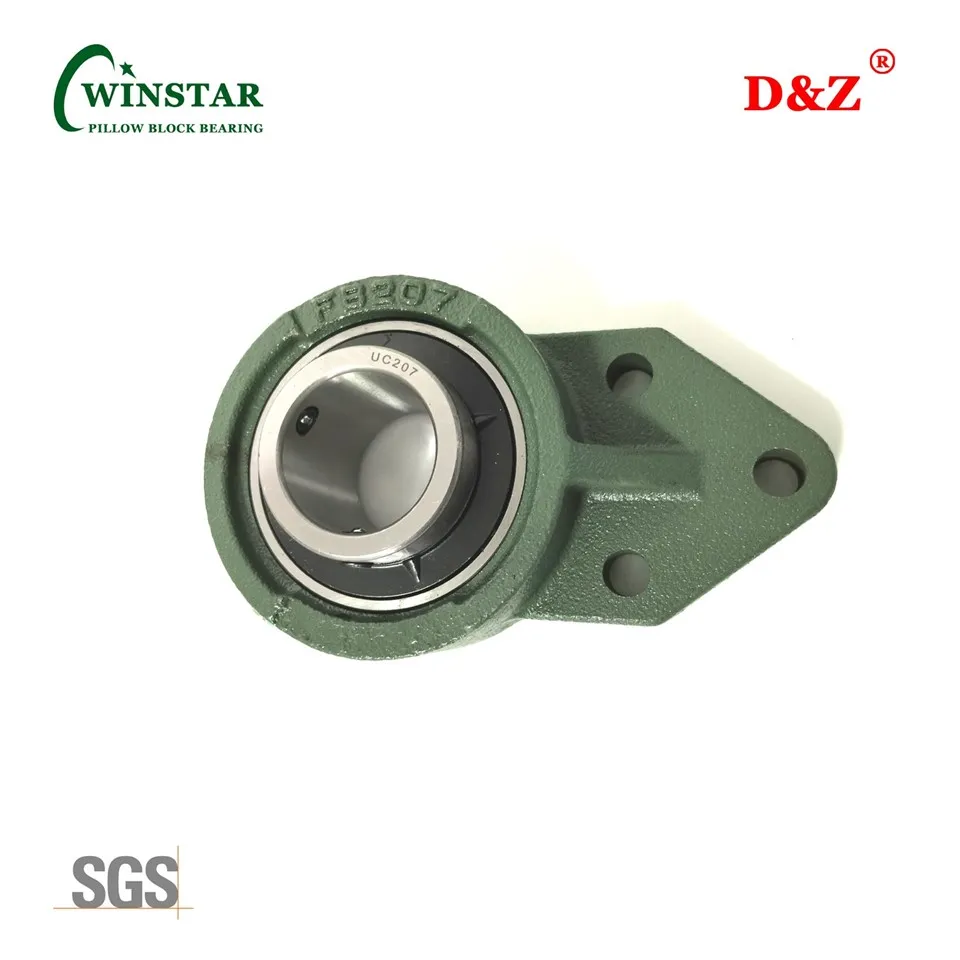 Flange Bracket Bearing