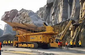 Heavy Machinery Heavy Machinery