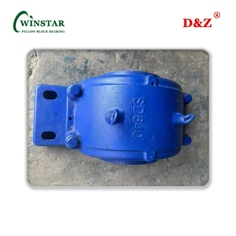 Split Plummer Block Housing，SNL Series Units manufacturers