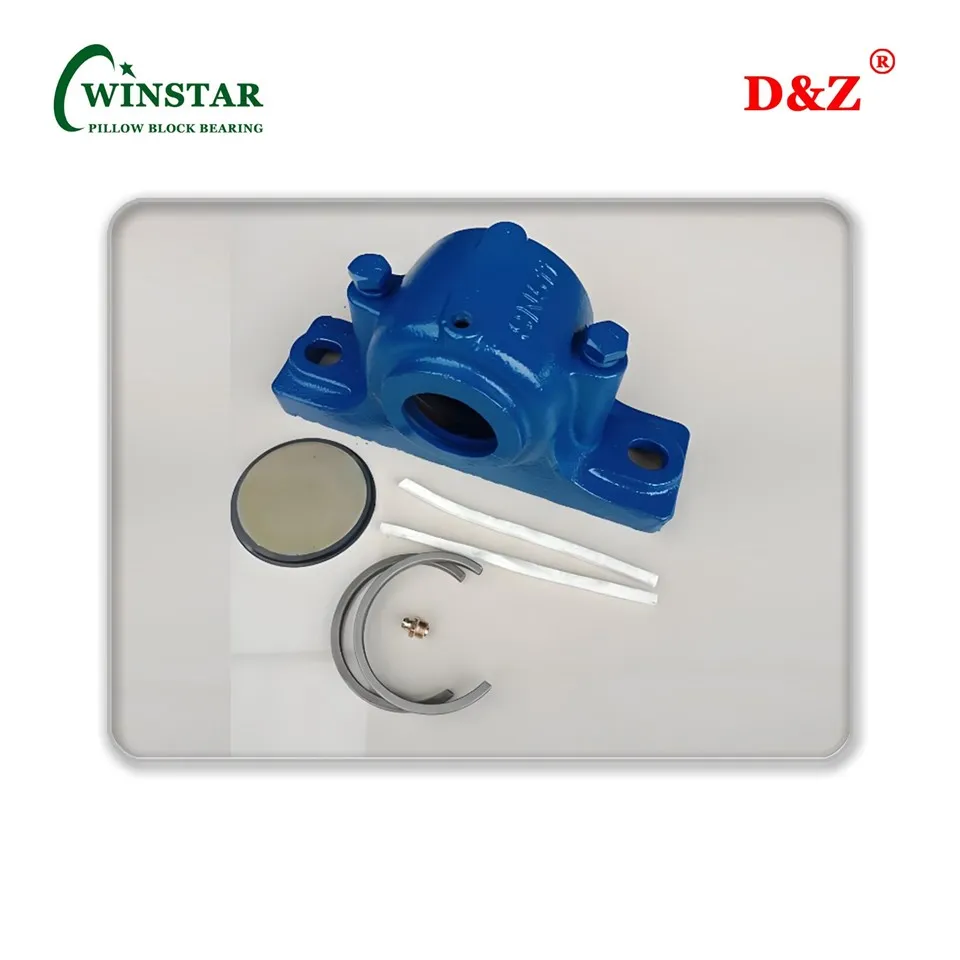 Split Plummer Block Housing，SNL Series Units suppliers