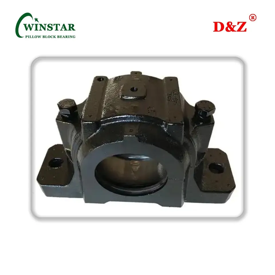 Split Plummer Block Housing，SNL Series Units factory