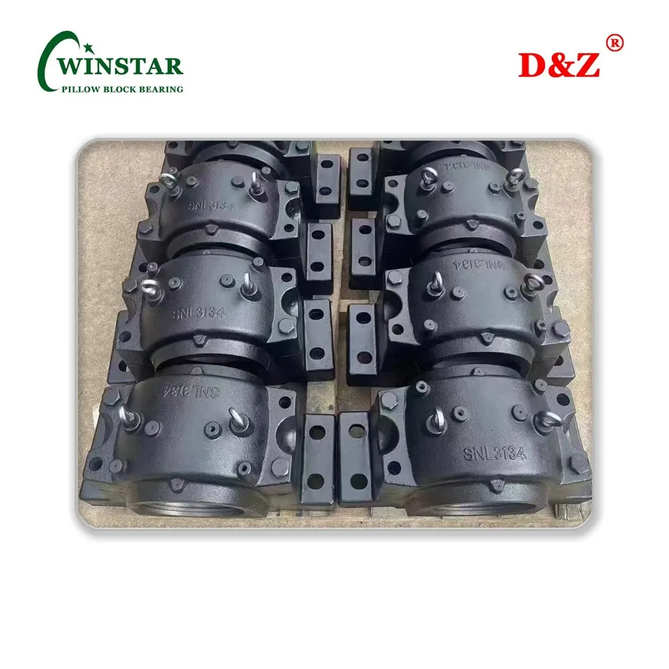 Split Plummer Block Housing，SNL Series Units best