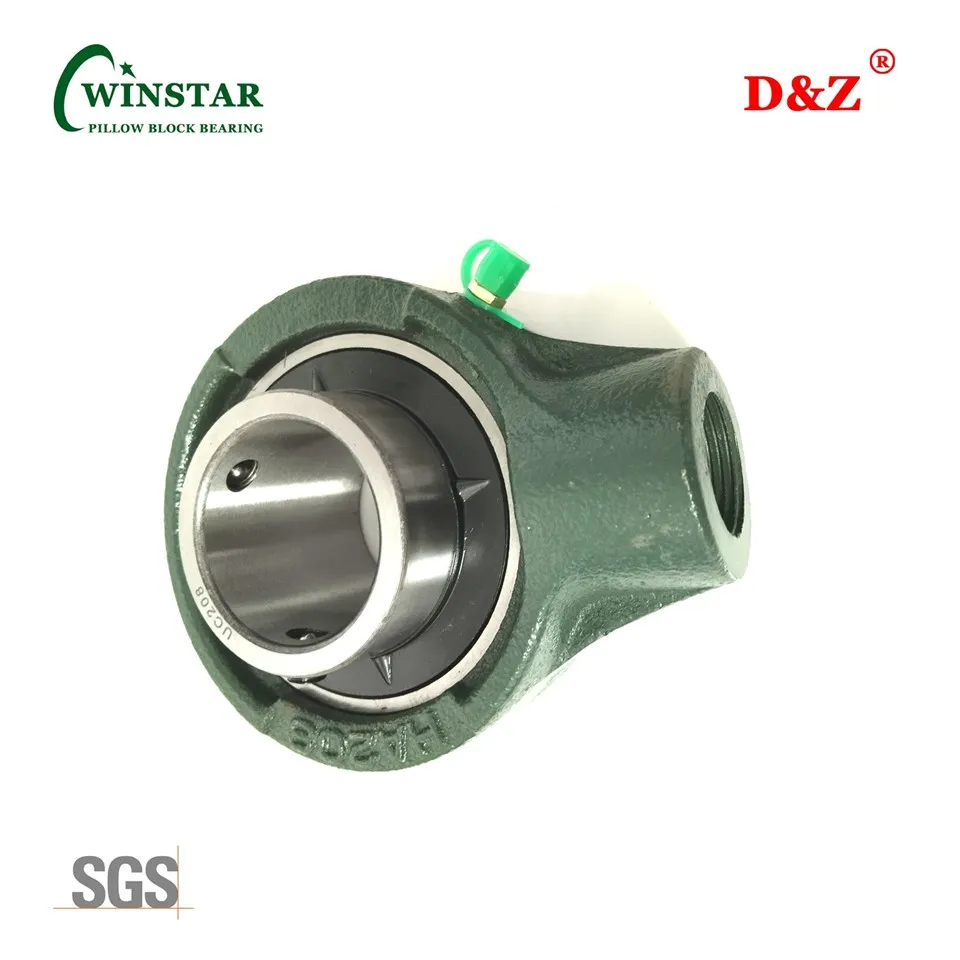 UCHA 200 SERIES HANGER BEARING
